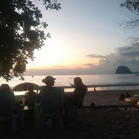 Longbeach Bungalow Kohmook Ko Mook Luaran gambar