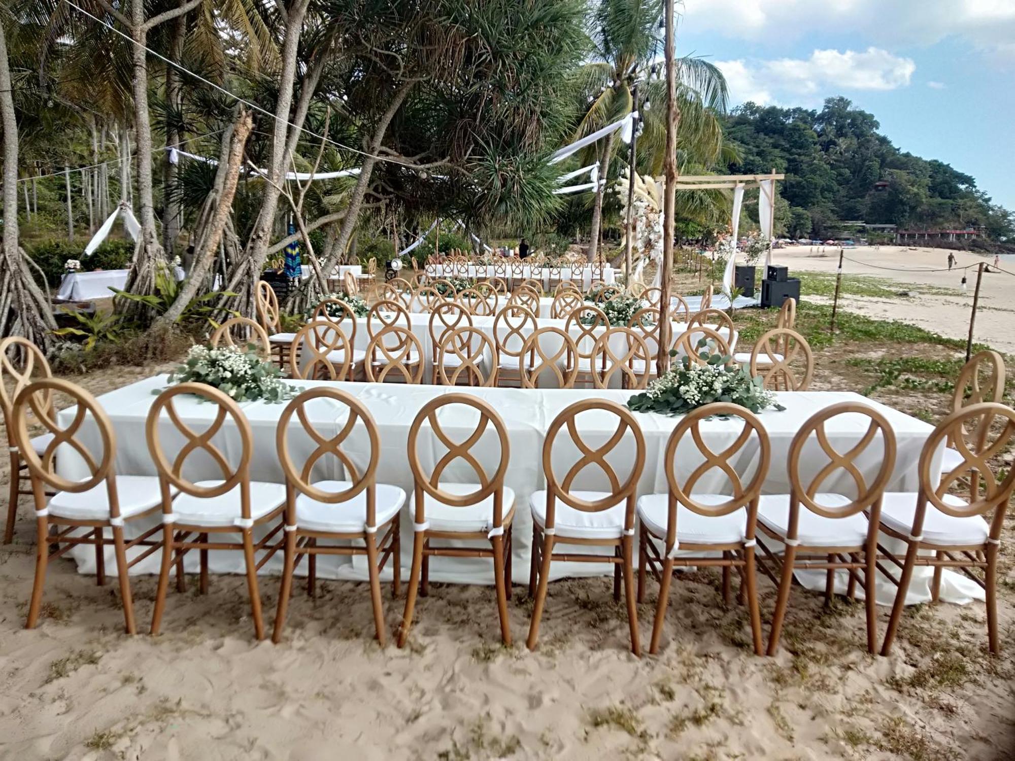 Longbeach Bungalow Kohmook Ko Mook Luaran gambar