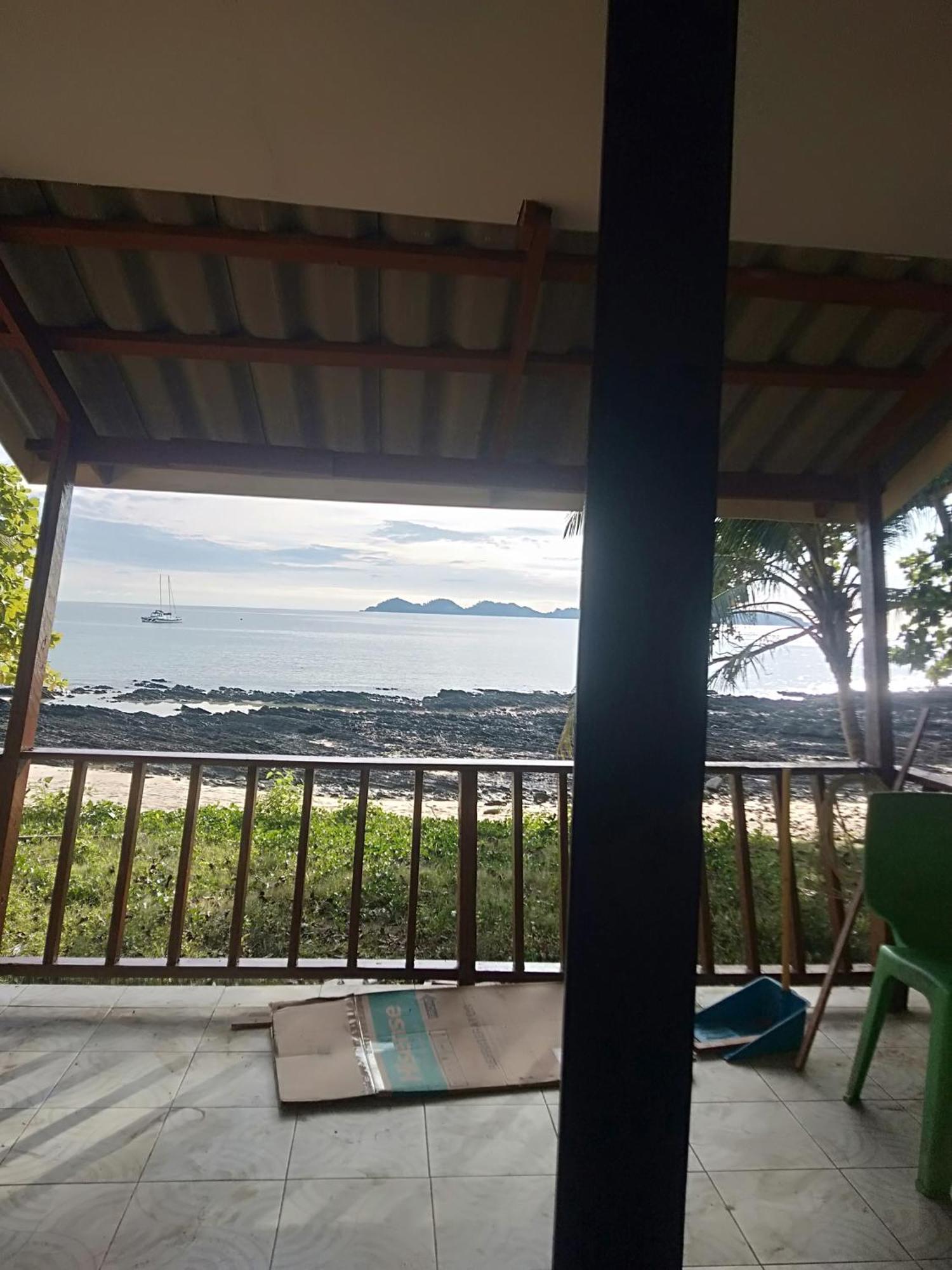 Longbeach Bungalow Kohmook Ko Mook Luaran gambar